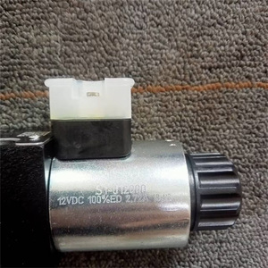 Cilindro Hidráulico Parker 125CJJHMIRN19MC50M2244, Diámetro 125 mm, Carrera 50 mm, Aleación Cromada Dura - Product Image 3