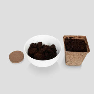 Accessori <span class=keywords><strong>per</strong></span> piante giardinaggio del suolo dischi <span class=keywords><strong>per</strong></span> terreno compresso vasi <span class=keywords><strong>in</strong></span> fibra di cocco invasatura mix di terreno <span class=keywords><strong>per</strong></span> verdure - Product Image 2