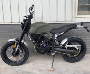 11188 Motocyclettes chinoises bon marché à vendre <span class=keywords><strong>Moto</strong></span> FUEGO <span class=keywords><strong>Scrambler</strong></span> 250 <span class=keywords><strong>Moto</strong></span> de ville <span class=keywords><strong>Moto</strong></span> de rue Nouvelle conception de <span class=keywords><strong>moto</strong></span> - Product Image 4