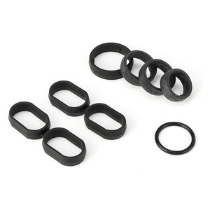 Oil Filter Base Rubber Ring 68191356AA For DODGE JEEP <b>RAM</b> 3.6L Sealing Replacement Part - Product Image 1
