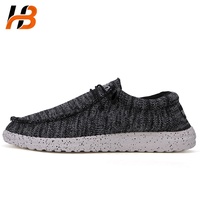 Nouvelles Chaussures Mocassins pour Hommes Hebo, Chaussures Décontractées Confortables pour Hommes, Mocassins à Enfiler, Mules, Vente en Gros OEM, Chaussures Décontractées avec Logo Personnalisé