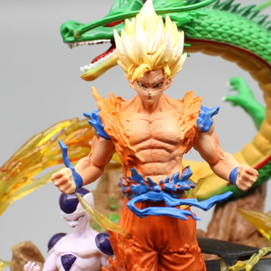 Figura de Acción de Anime <span class=keywords><strong>Dragon</strong></span> <span class=keywords><strong>Ball</strong></span> Z, Son Goku, Modelo de Juguete Coleccionable, Regalo de Cumpleaños para Niños - Product Image 5