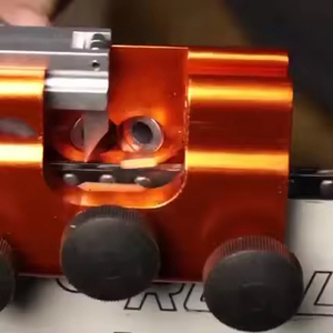 A0418 Outils de travail du bois, machine à aiguiser les chaînes de scie portative, outil d'affûtage de chaîne de scie, aiguiseur de scie à chaîne - Product Image 2