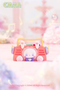 Seri Cinta Hutan Rahasia Mainan Koleksi Hewan PVC Skala 1/12 untuk Usia 7-12 Tahun - Product Image 5