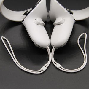 2 sangles de poignet réglables pour manettes Meta Quest 2, remplacement des sangles de poignet - Durables et sécurisées, installation facile - Product Image 4