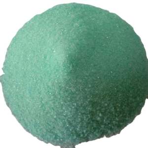 Sulfate ferreux heptahydraté de qualité alimentaire industrielle, forme poudre, cristal, CAS 7782-63-0, pureté 98%, BASQUE pour le traitement de l'eau - Product Image 4