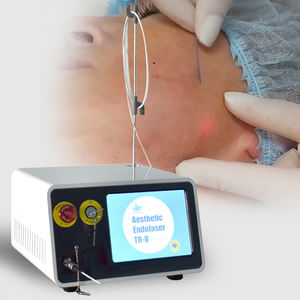 Macchina Chirurgica Professionale per Liposuzione Vaser con Logo Personalizzato, Nuovissimo Endolaser a Fibra Ottica per Lifting, Laser a Diodi 980nm/1470nm - Product Image 4