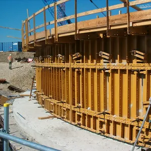 A mais venda de fábrica direta formwork para venda reforçada de formwork concreto