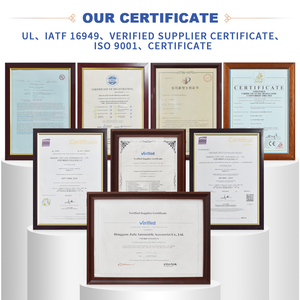 मोटर मोटर वाहन मोटरसाइकिल ट्रक के लिए ओएम डी कस्टम वायर हार्नेस-टिकाऊ pvc nylon ptfe इन्सुलेट कनेक्टर केबल - Product Image 6