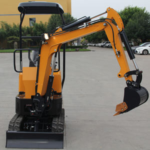 صحن أساس حفر-شحن مجاني محرك EPA يورو 5/CE شاندونغ آلات نقل الأرض - Product Image 3