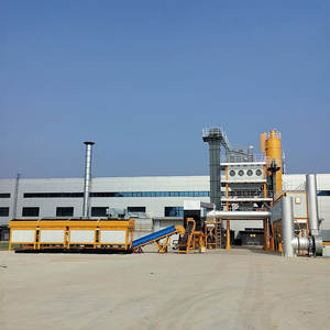 Nouvelle <span class=keywords><strong>vente</strong></span> chaude : Centrale à béton d'asphalte de 80 tonnes - Product Image 3