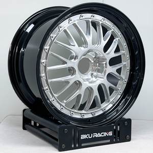 <span class=keywords><strong>Jantes</strong></span> Bku 2 pièces forgées 5x112 E88 pour BMW <span class=keywords><strong>MINI</strong></span> Cooper R56 F56 Cooper S <span class=keywords><strong>JCW</strong></span> Clubman 17 <span class=keywords><strong>18</strong></span> 19 pouces, <span class=keywords><strong>jantes</strong></span> en alliage brossé - Product Image 3