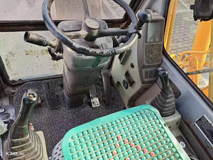 รถตักอเนกประสงค์แบบเกาหลีใช้ต้นฉบับฮุนได150-9ฮุนไดประสิทธิภาพสูง - Product Image 5