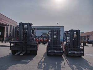 Envío Gratuito, Montacargas Diésel de 1, 1.5, 2, 2.5 y 3 Toneladas, Uso en Exteriores, Motor EPA Eur5, Mini Montacargas Todoterreno - Product Image 6