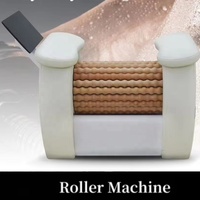 Rouleau de drainage lymphatique populaire pour sculpter le corps et soulager les douleurs musculaires