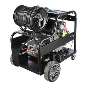 Offre d'usine : Machine de nettoyage de canalisations 150B/50L 27HP pour le débouchage de tuyaux - Product Image 2