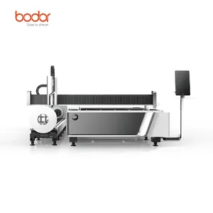 Bodor Economical AT Series Trade assurance 2000w metal laser cutting machine for heavy industry