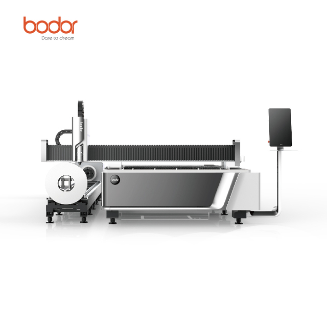 Bodor at Series Trade Assurance 2000w Metal Laser Cutting Machine for Heavy Industry