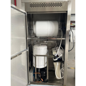 Distributeur d'<span class=keywords><strong>eau</strong></span> chaude et froide électrique commercial SZY SY 2HB en acier inoxydable 304 pour hôtel, usage domestique et extérieur - Product Image 4