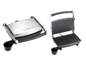 2200W 180 gradi openning contatto grill - Product Image 4