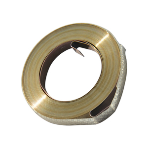 สปริงขดแบบแบน OEM สปริงเกลียวขนาดใหญ่ สปริงพลังงาน - Product Image 1