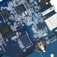 Ensamblaje de PCB para Sensor de Radar ADAS Automotriz, Sistema de Seguridad Vehicular de Alta Confiabilidad, PCBA Certificado, Proveedor OEM de Electrónica