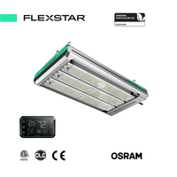 Prix d'usine, très bien noté, lampes de culture LED pour serre, 1000W, 800W, 730W, éclairage réglable, distribution de la lumière