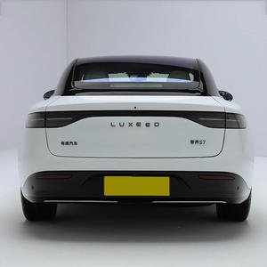 LUXEED S7 yeni arabalar satış öncesi Chery Hua_wei LUXEED S7 2024 5 koltuk Rwd 2wd 4wd 855KM elektrikli Sedan araba elektrikli araçlar - Product Image 6