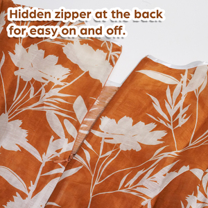 Abito Lungo in Seta e Lino Chiffon Personalizzato, Elegante e Romantico per San <span class=keywords><strong>Valentino</strong></span>, Outfit di Lusso per Appuntamenti Notturni - Product Image 5