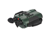 Jumelles photoélectriques anti-portée Roevision avec capteur CCD 3X, résolution 640x512, GPS et détecteur de cible à portée de détection de 1500 m