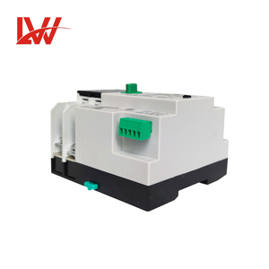 Commutateur <span class=keywords><strong>de</strong></span> transfert <span class=keywords><strong>automatique</strong></span> à double alimentation LW ATS Din Rail pour <span class=keywords><strong>solaire</strong></span> 4P 100A - Product Image 6