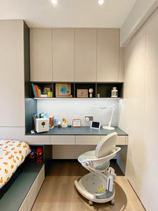 Estantería Modular Moderna de Alta Calidad y Ecológica, Librería de Melamina con Base, Archivador para Sala de Estar, Almacenamiento para el Hogar - Product Image 5