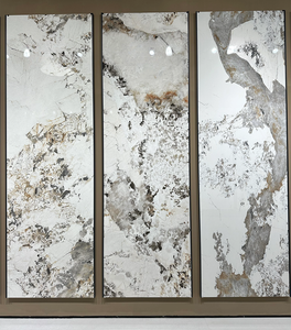 Carreaux <span class=keywords><strong>de</strong></span> mur modernes en placage <span class=keywords><strong>de</strong></span> marbre fin facile à installer panneaux <span class=keywords><strong>de</strong></span> marbre en <span class=keywords><strong>PVC</strong></span> pour <span class=keywords><strong>salle</strong></span> <span class=keywords><strong>de</strong></span> <span class=keywords><strong>bain</strong></span> plaque décorative en ardoise <span class=keywords><strong>de</strong></span> carbone bambou - Product Image 4