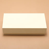 Emballage de lunettes avec logo personnalisé, étui en cuir PU de haute qualité, ensemble de trois pièces blanc, boîte à lunettes de soleil, boîte à lunettes