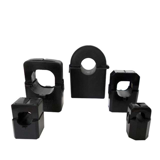 Split Core Current Transformers Sct Series  Clamp on Current Transformer for Smart Home Device