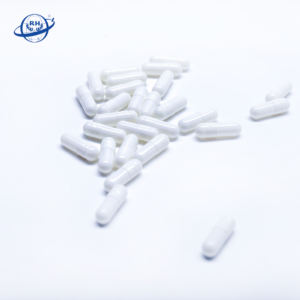 A venda quente branca cápsulas vazias cápsulas duras - Product Image 2