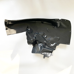 Forro de Guardabarros Interior de Plástico para Parachoques Delantero para Audi A8 <span class=keywords><strong>D3</strong></span> 2007 2008 2009 2010, Accesorios para Carrocería - Product Image 4