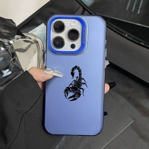 Coques de téléphone portables créatives anti-chute et antichoc pour hommes et garçons, compatibles avec <span class=keywords><strong>iPhone</strong></span> 17 Air, 16, 15 Plus, <span class=keywords><strong>Pro</strong></span> <span class=keywords><strong>Max</strong></span>, 14, 13, 12, <span class=keywords><strong>11</strong></span>, X – Housse de protection - Product Image 3
