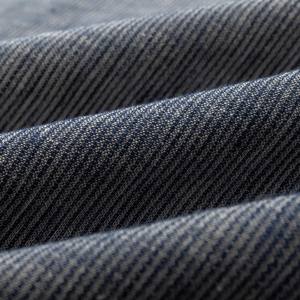 Tissu teint solide en lin pur 100% antibactérien écologique en gros pour vêtements - Product Image 3