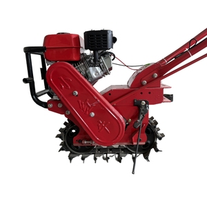 Minicultivador de Alto Rendimiento, Microcultivador Rotatorio y Mini Arado Accionado por un Motor de <span class=keywords><strong>Gasolina</strong></span> de 7hp - Product Image 6