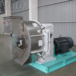 Machines de traitement d'alimentation de <span class=keywords><strong>presse</strong></span> de granule d'alimentation des animaux de la capacité élevée 15-25 t/h de YUDA largement utilisées - Product Image 4
