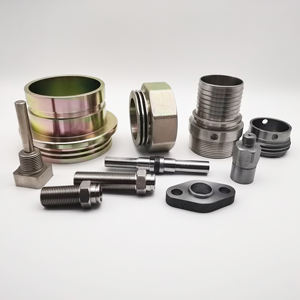 Oem Staal Gesmeed Metalen Landbouw Smeden Onderdelen/Carbon Staal Mijnbouw Onderdelen Warmsmeedwerk/Stalen Structuur Hot Smeden Onderdelen - Product Image 3