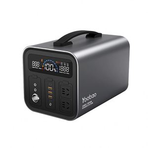 Estación Portátil Ce Pse Rohs de 1000W, Batería de Respaldo de Litio para Exteriores de 1002Wh, Mini Banco de Energía Solar - Product Image 1