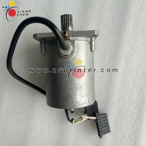 Motor WD Original IM-60F-M AC200V3 para Repuestos de Impresión Offset Komori A06353 IM60FM - Product Image 4