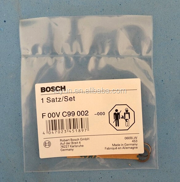F00VC99002 Common Rail Injector Repair Kits F00VC99002 for 0445120 Series Injector