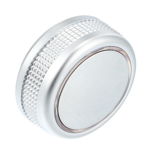Perilla de control multimedia Audi 4G0919069 de aleación de aluminio resistente al óxido para A6 A7 2011-2019 - Product Image 2