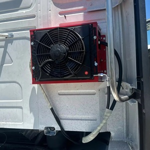 Sistema de Aire Acondicionado Mini Split de 12 Voltios Directo de Fábrica para Autos, Tractores, Remolques y Camiones - Product Image 3