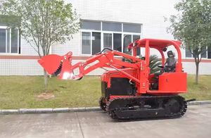 China Brand Hot Sale New Small Crawler <strong>Bulldozer</strong> FDT356S-SA Agricultural <strong>Bulldozer</strong> for Sale - Product Image 4