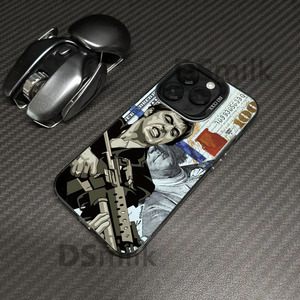 Xu hướng đô la cho iPhones 15 Pro Max điện thoại trường hợp 15 Laser bìa cho iPhone 16 chống sốc 11 XS max-độc đáo và phong cách thiết kế - Product Image 1