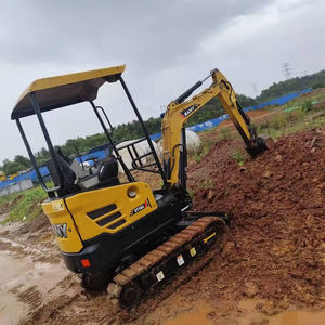 Second-hand SNAY SY16C Mini Excavator Original Second-hand Excavator Hydraulic Crawler Excavator China Construction Machinery - Product Image 4
